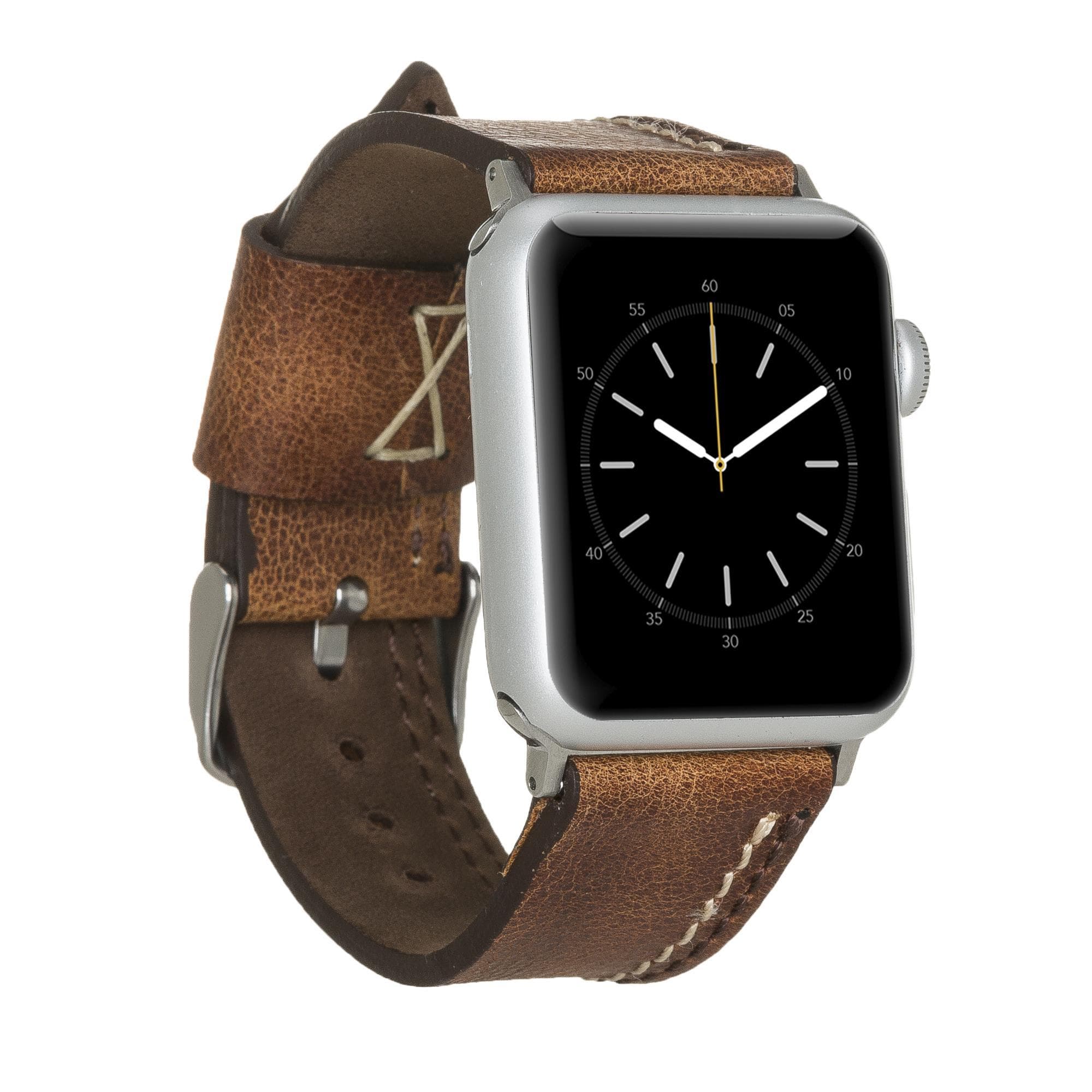 BA3 Apple Watch Genuine Leather Band
