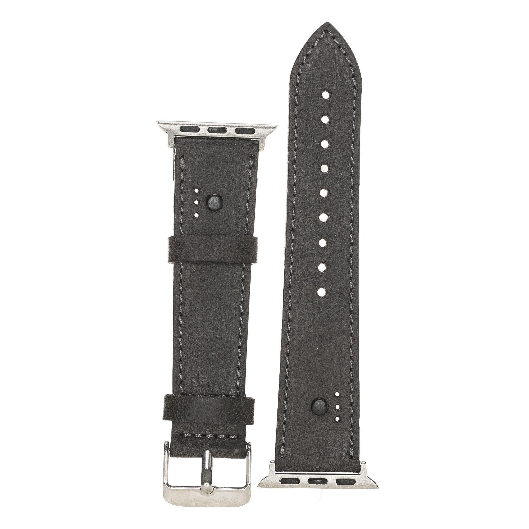 BA4 Apple Watch Genuine Leather Band