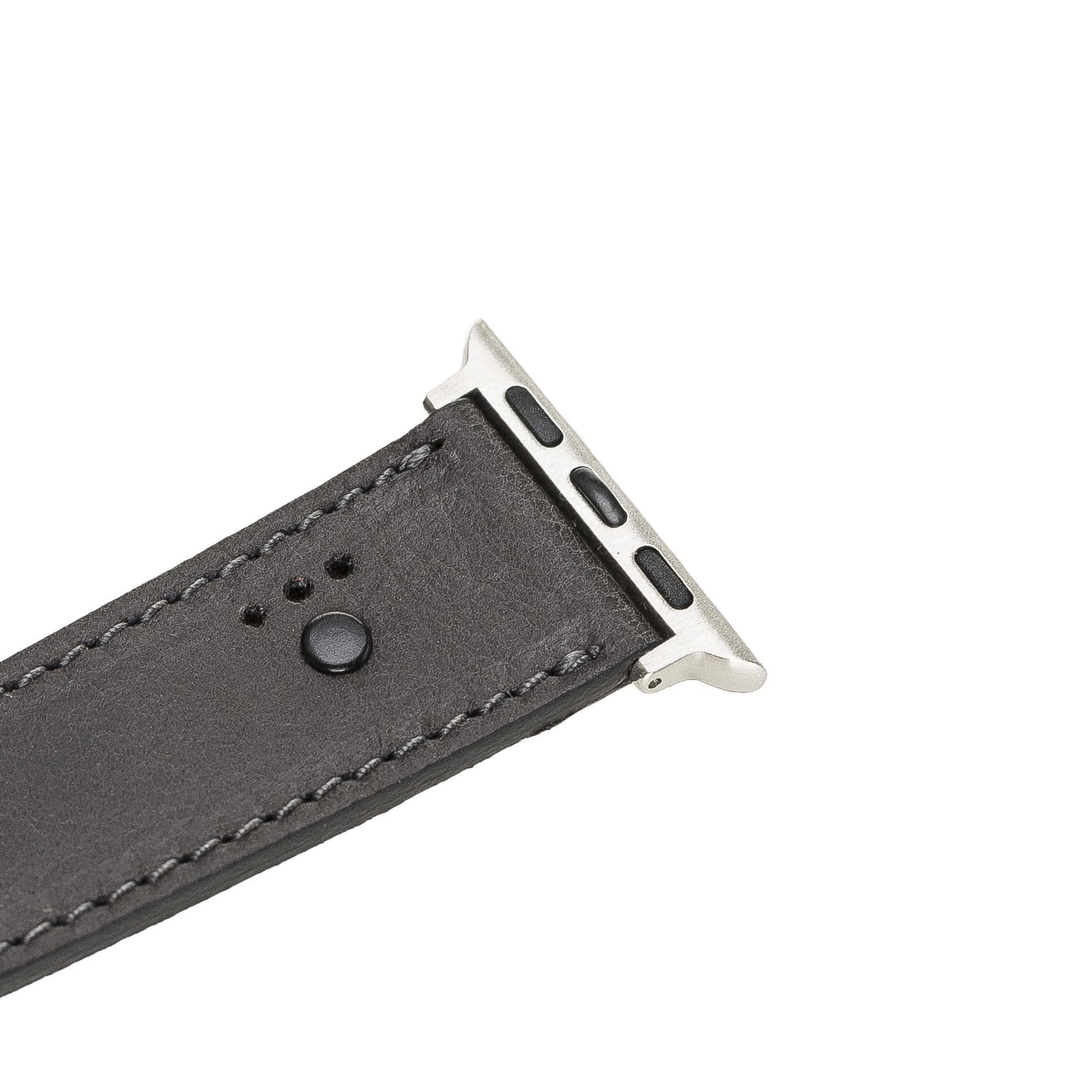 BA4 Apple Watch Genuine Leather Band