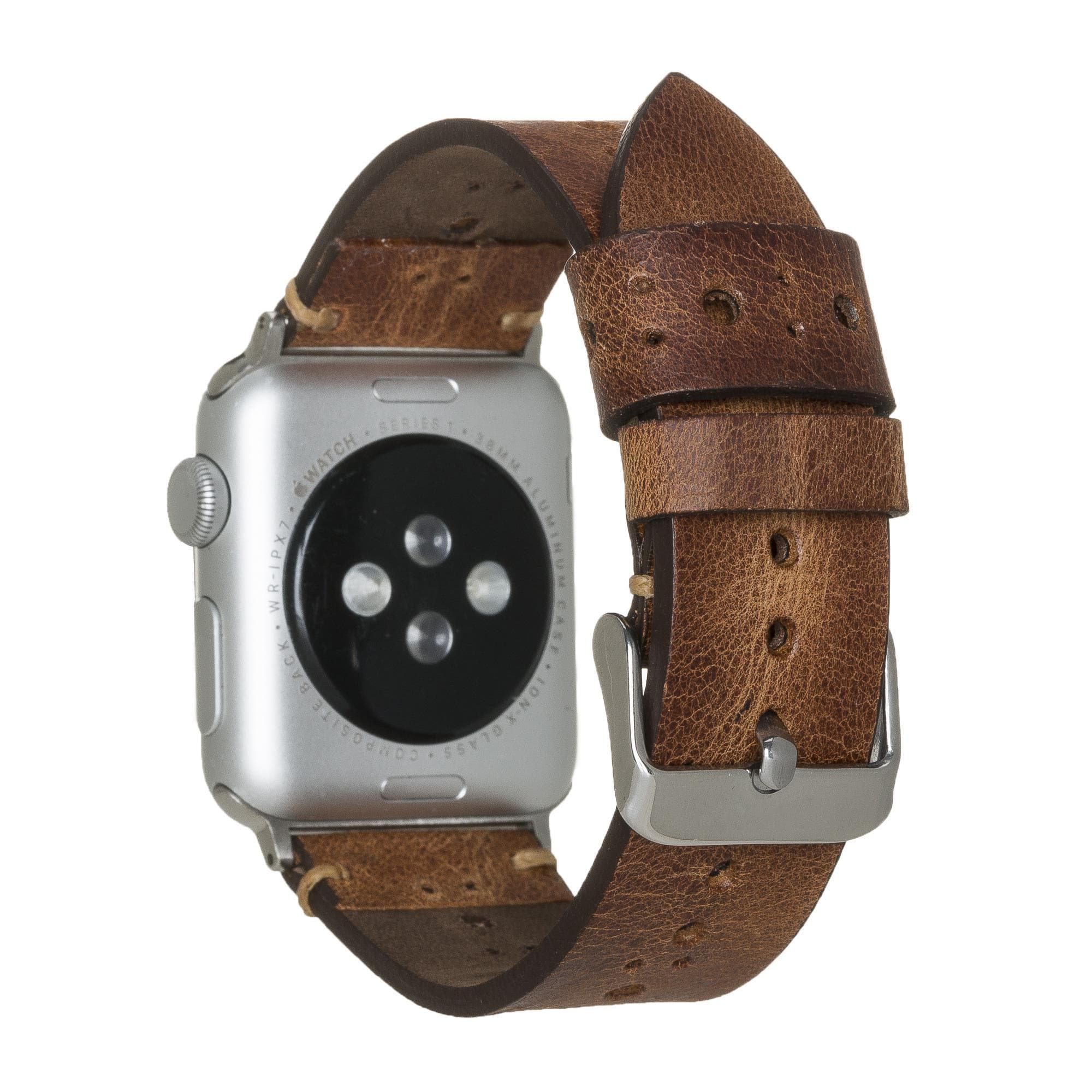 BA4 Apple Watch Genuine Leather Band