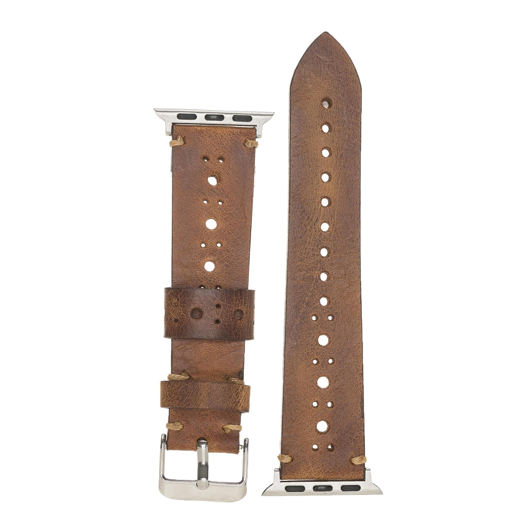 BA4 Apple Watch Genuine Leather Band
