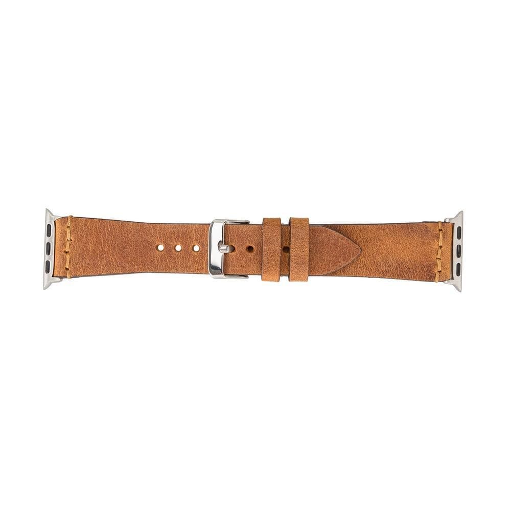 BA7 Apple Watch Genuine Leather Band