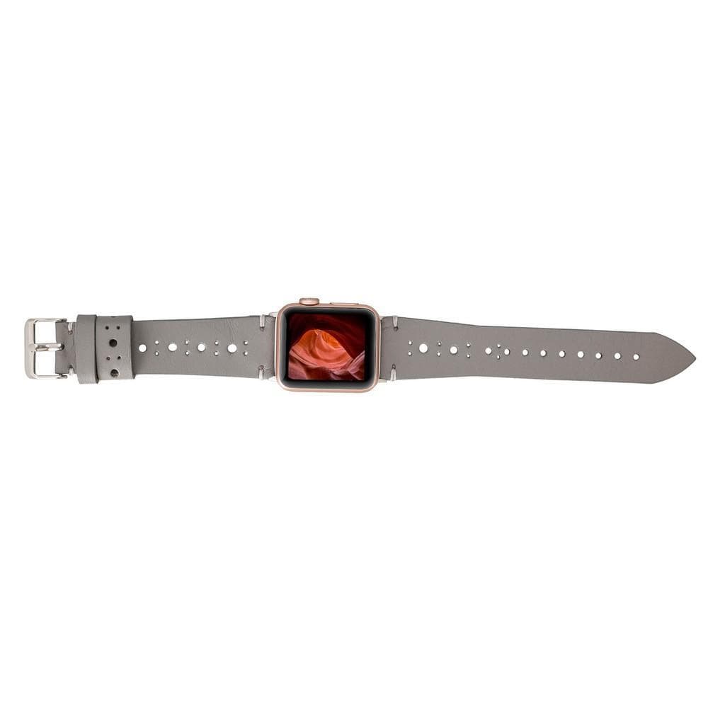 BA8 Apple Watch Genuine Leather Band