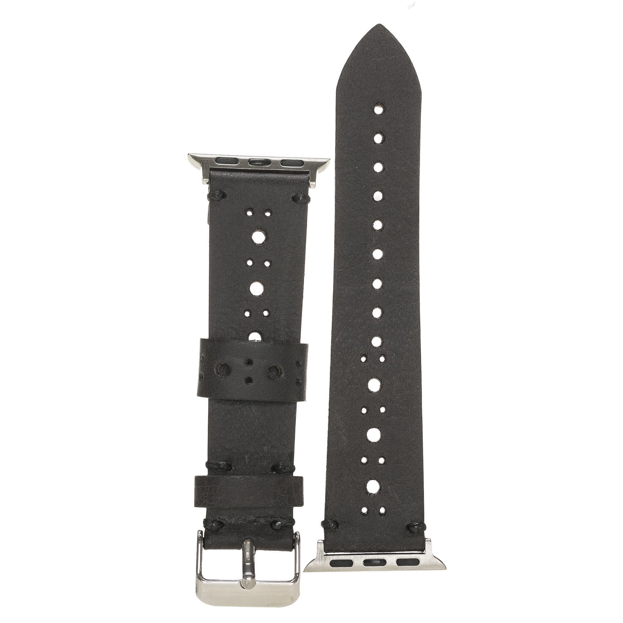 BA8 Apple Watch Genuine Leather Band