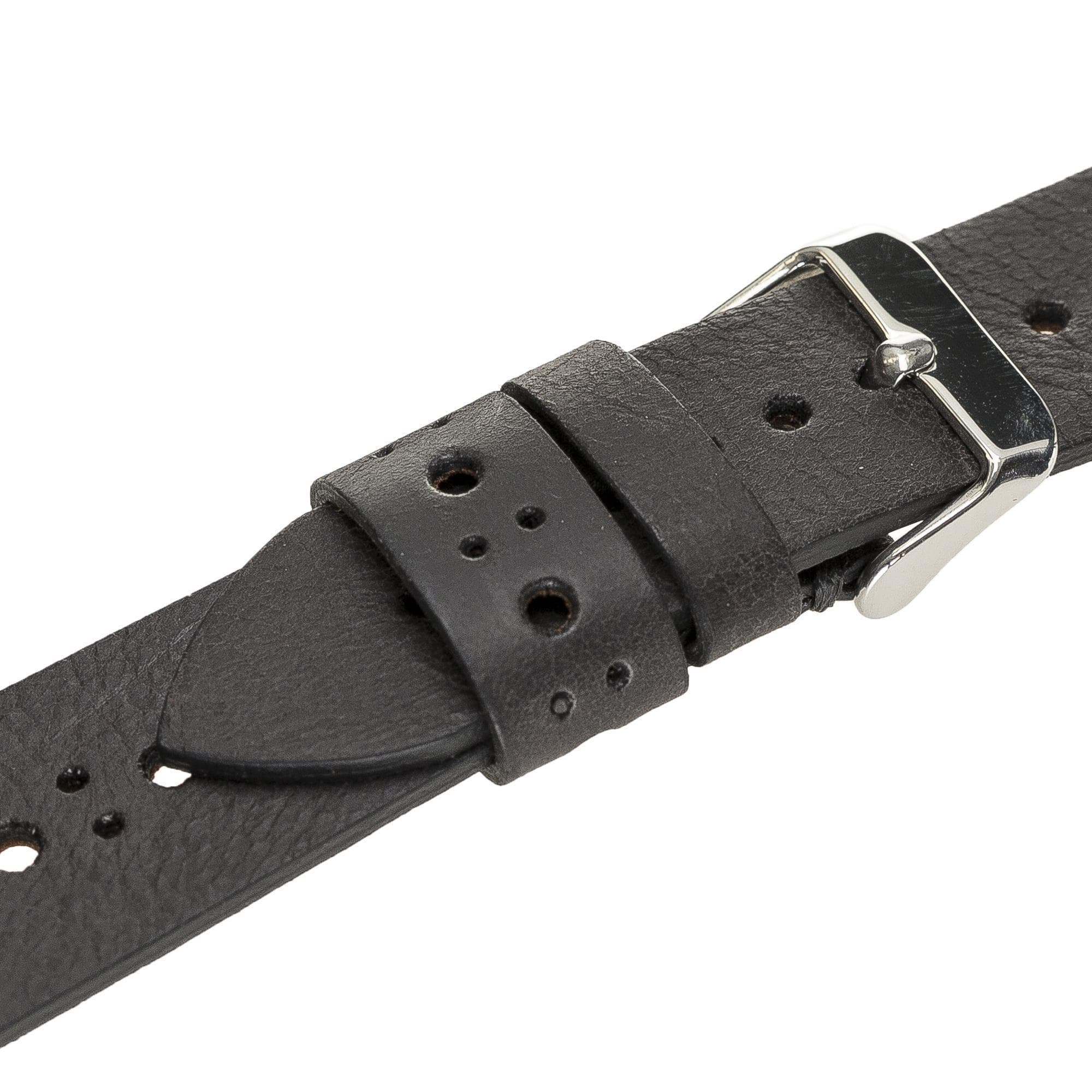 BA8 Apple Watch Genuine Leather Band