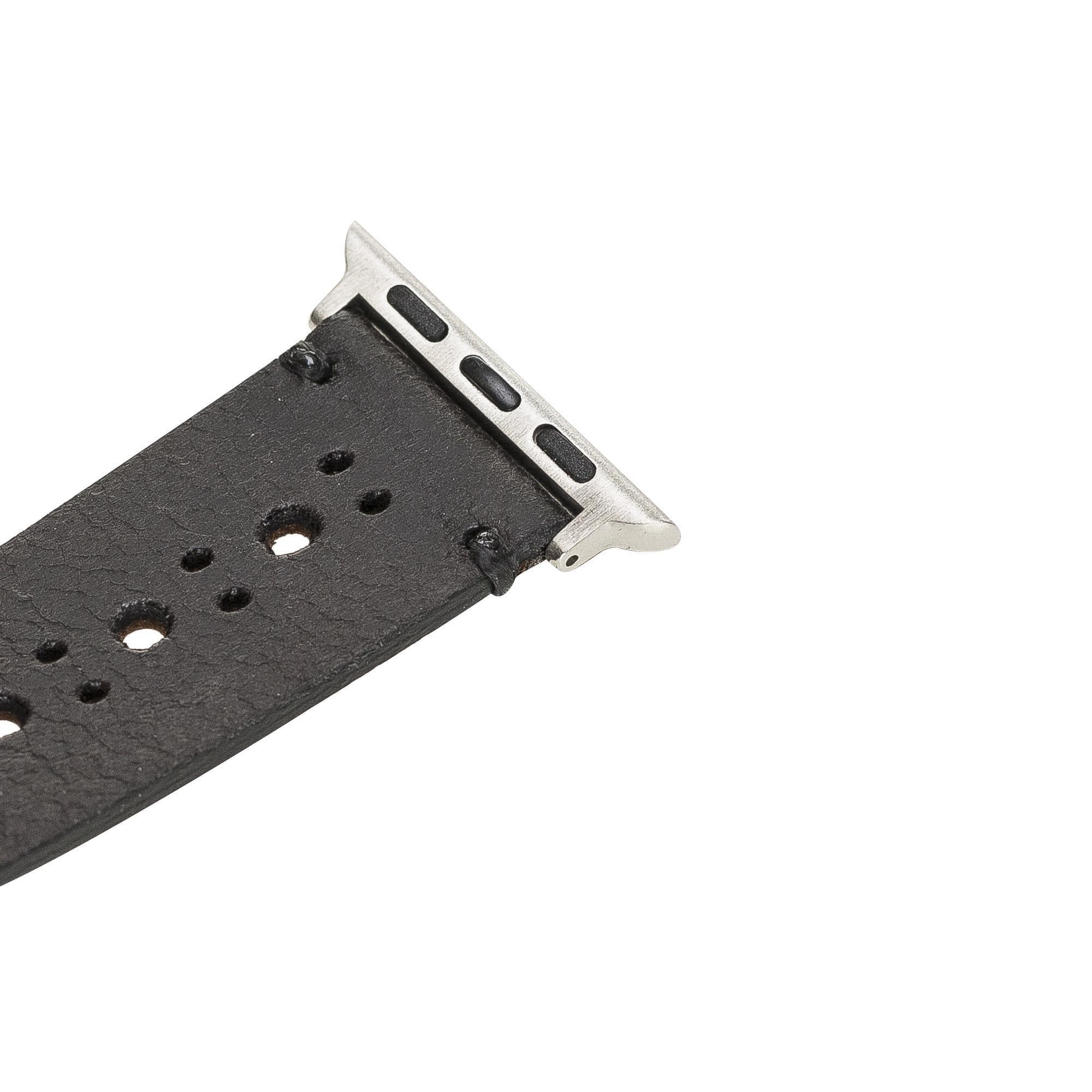 BA8 Apple Watch Genuine Leather Band