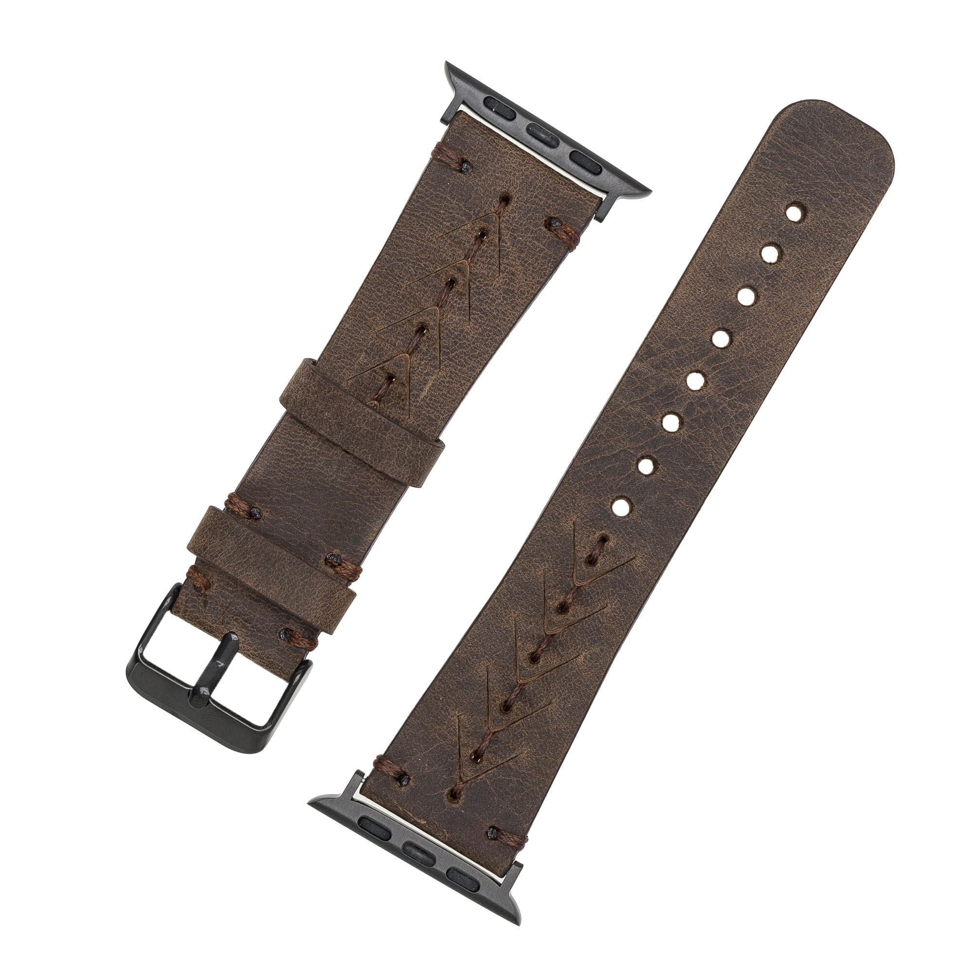Boras Apple Watch Genuine Leather Band