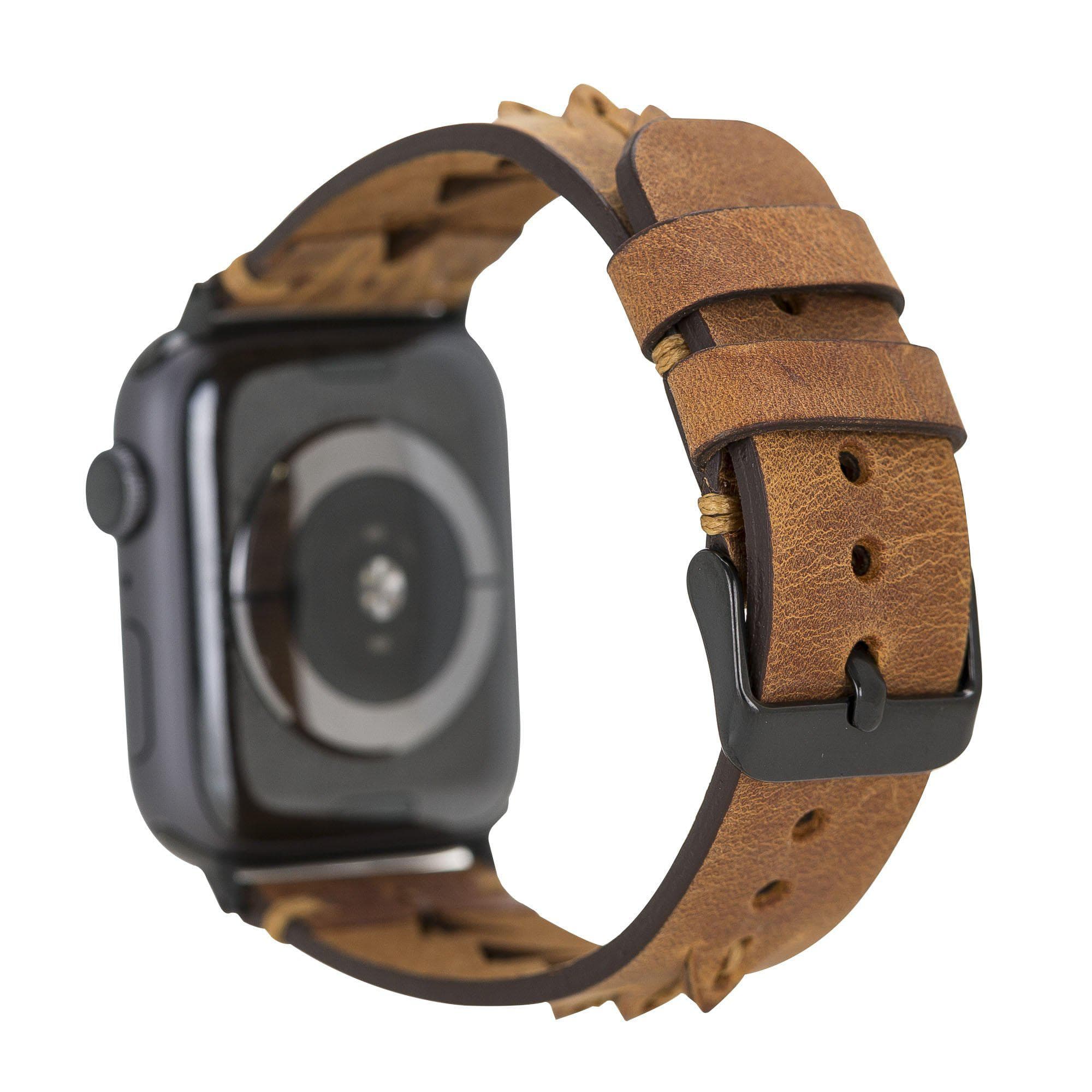 Boras Apple Watch Genuine Leather Band