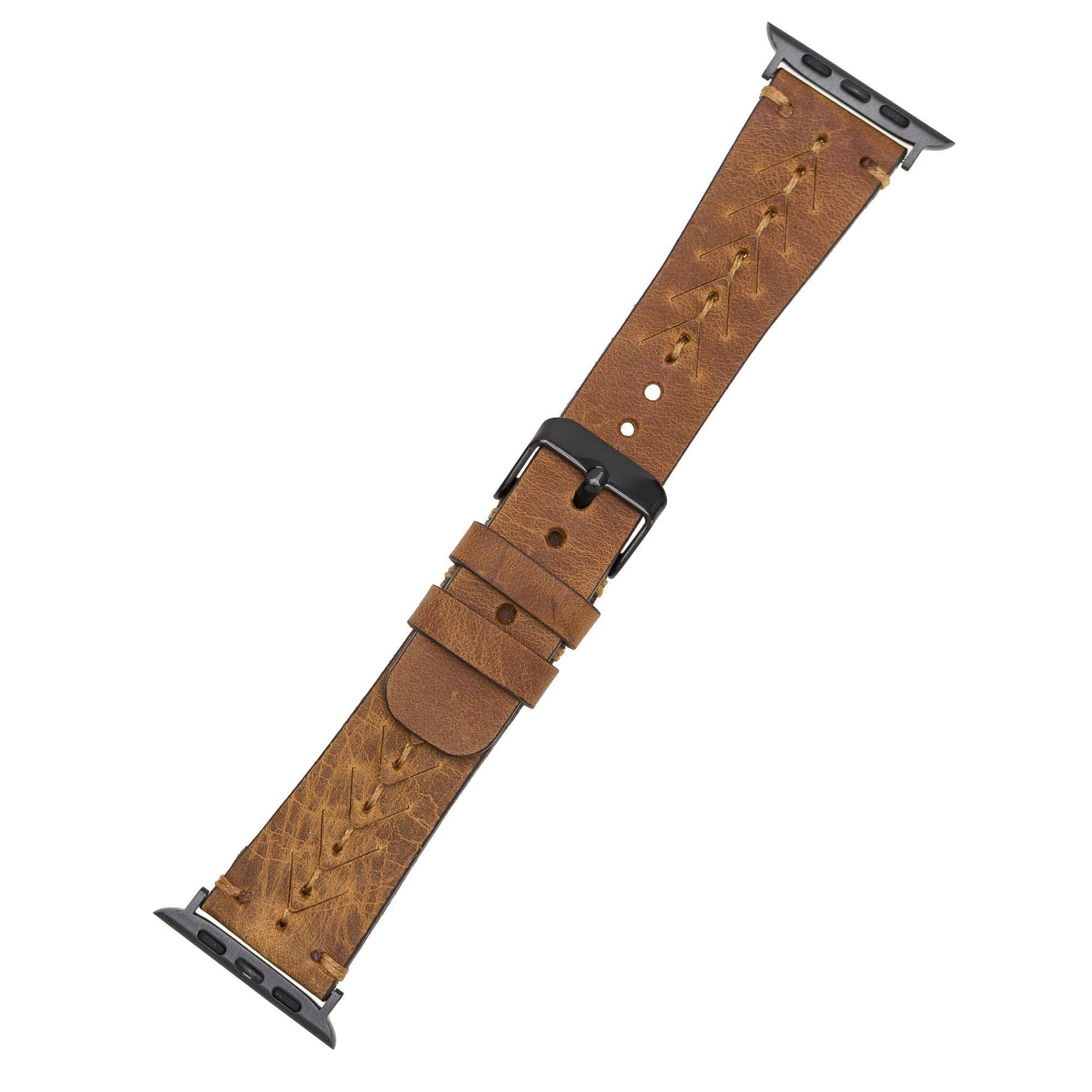Boras Apple Watch Genuine Leather Band