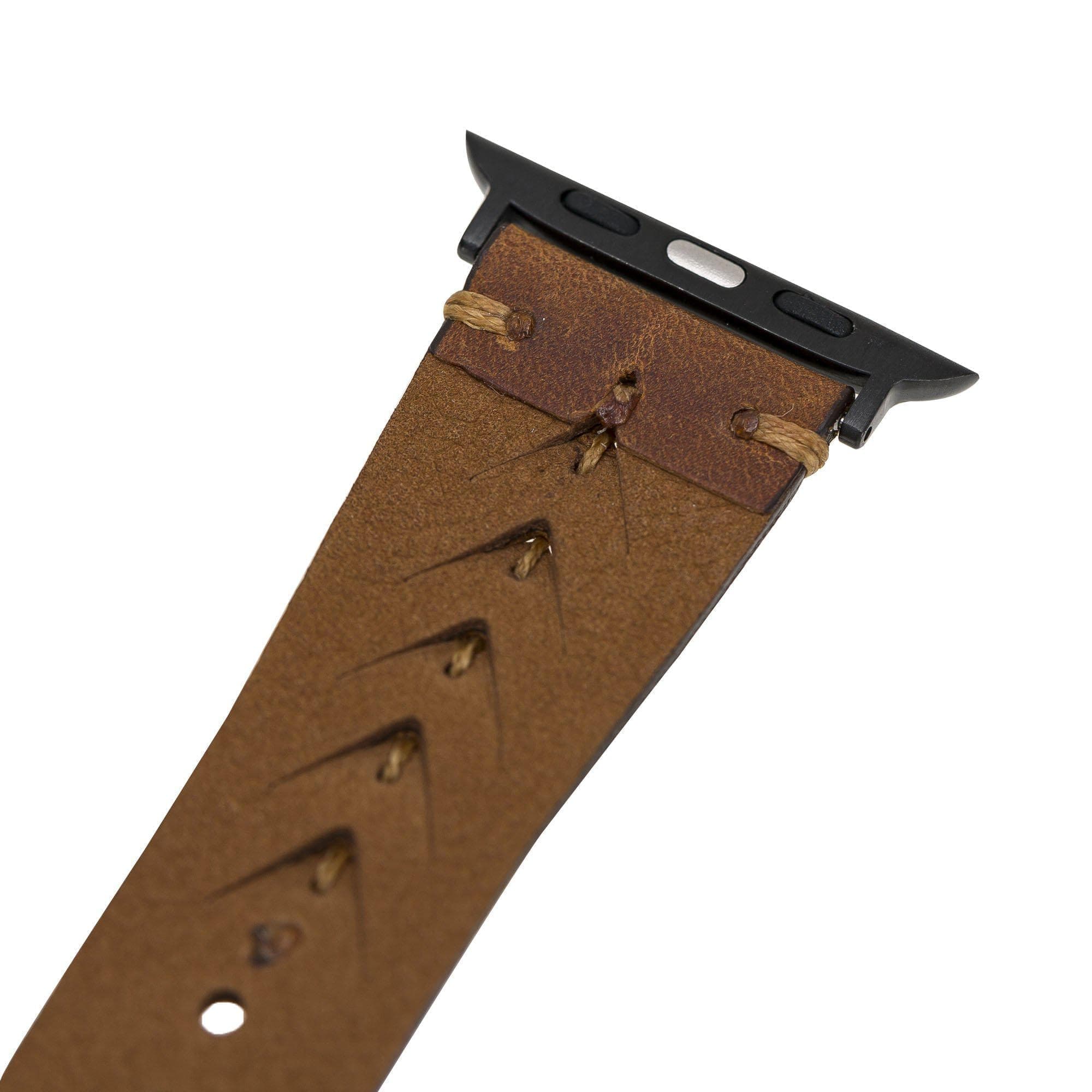 Boras Apple Watch Genuine Leather Band
