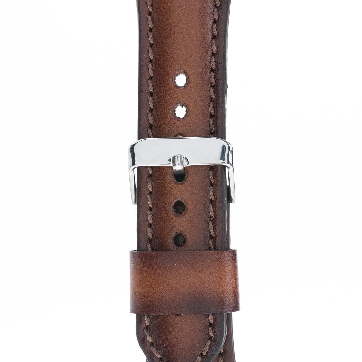 Classic Genuine Leather Apple Watch Band