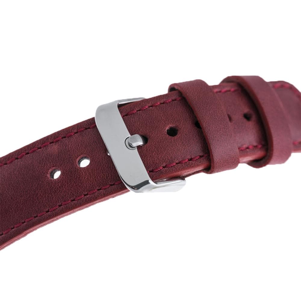 Classic Genuine Leather Apple Watch Band