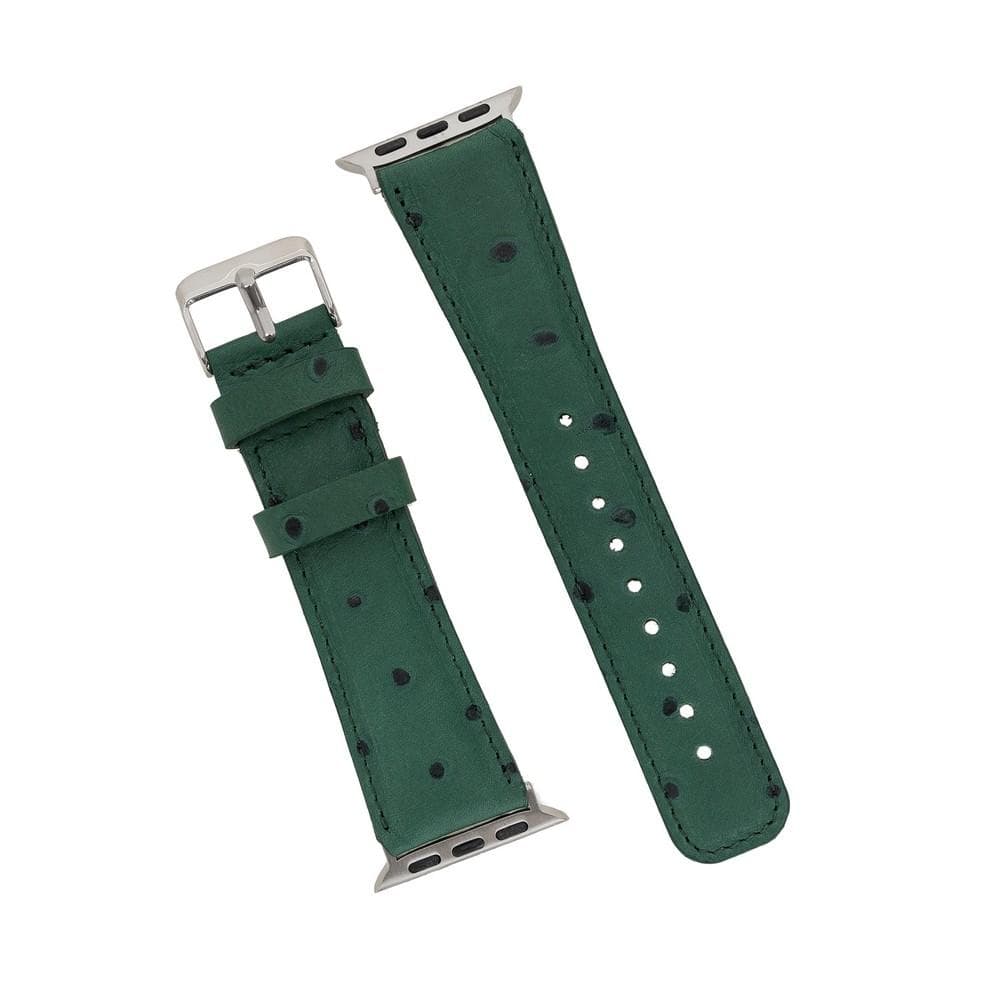 Classic Genuine Leather Apple Watch Band