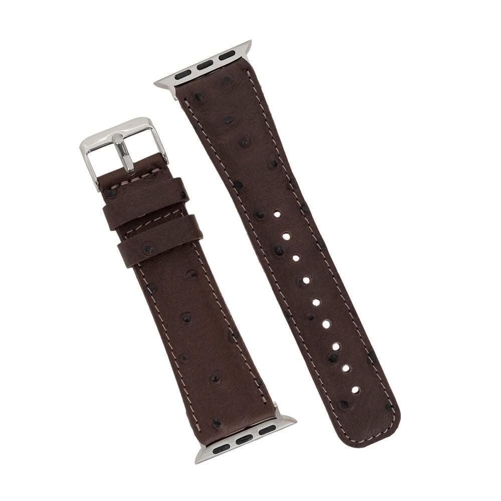 Classic Genuine Leather Apple Watch Band