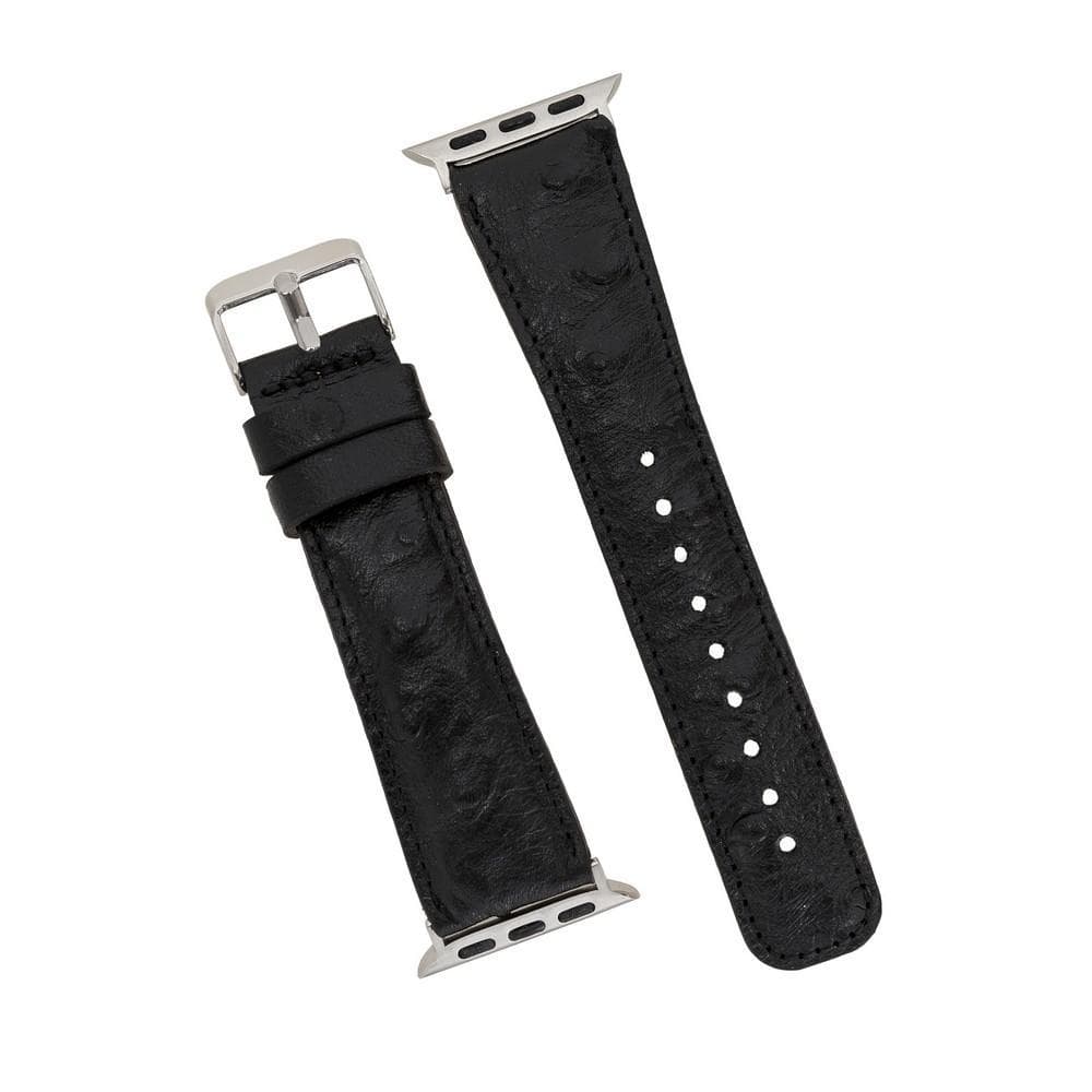 Classic Genuine Leather Apple Watch Band