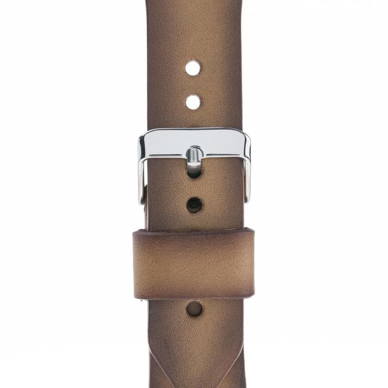 Classic Genuine Leather Apple Watch Band