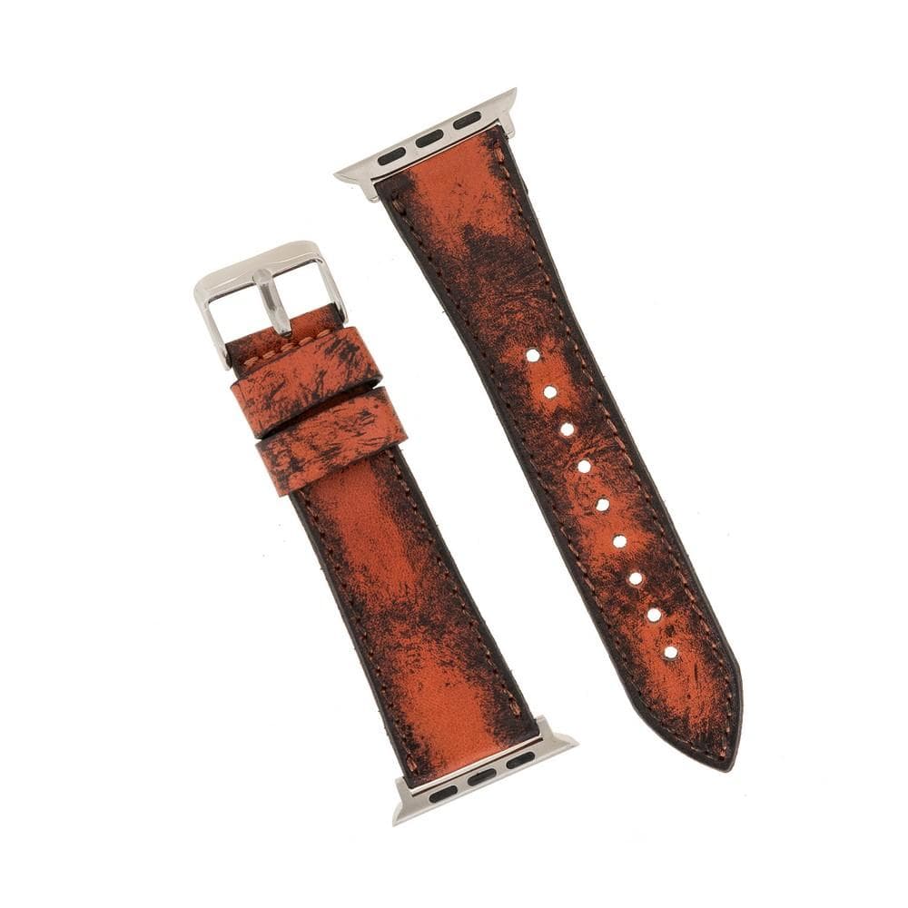 Classic Genuine Leather Apple Watch Band