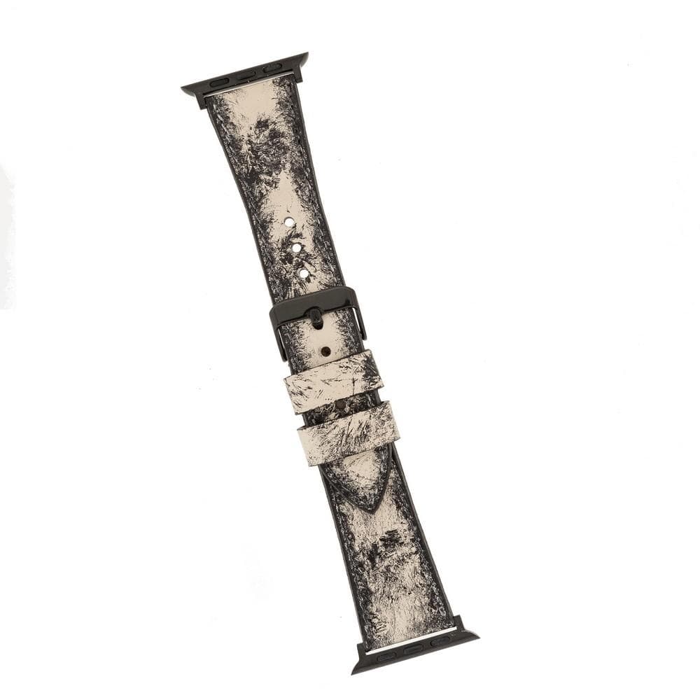 Classic Genuine Leather Apple Watch Band