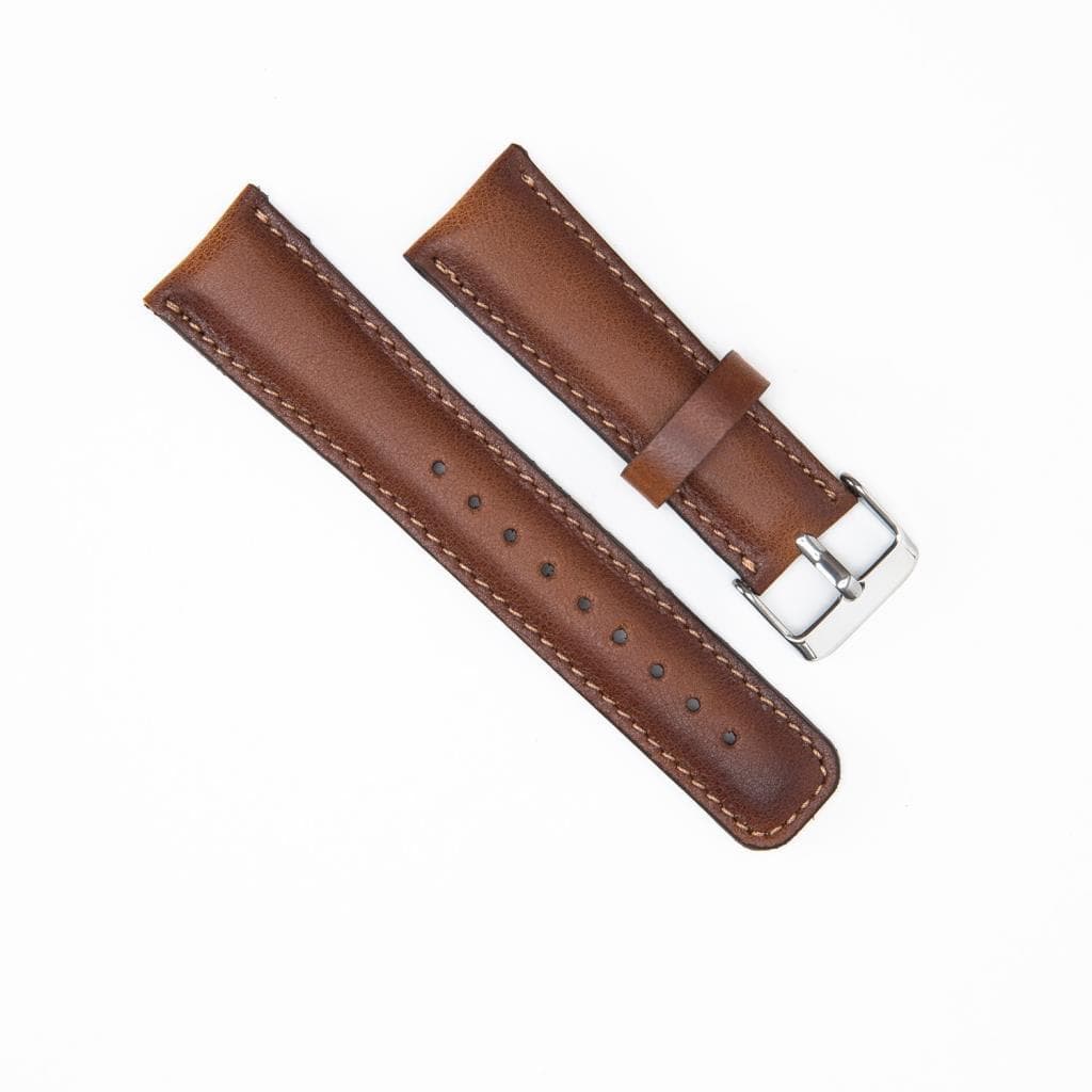 Classic Genuine Leather Apple Watch Band