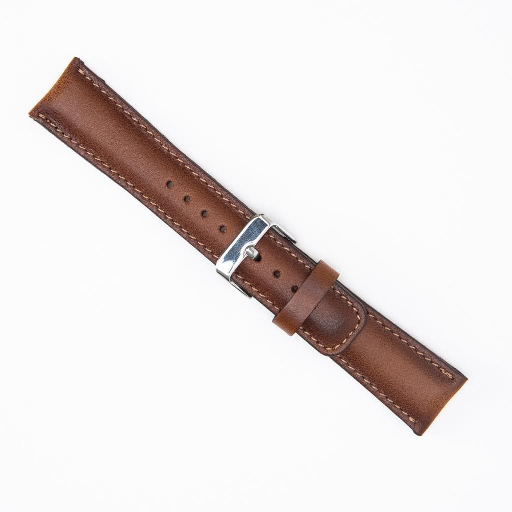 Classic Genuine Leather Apple Watch Band