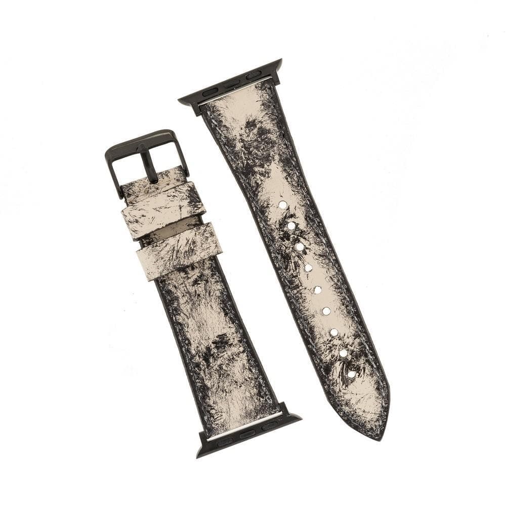 Classic Genuine Leather Apple Watch Band