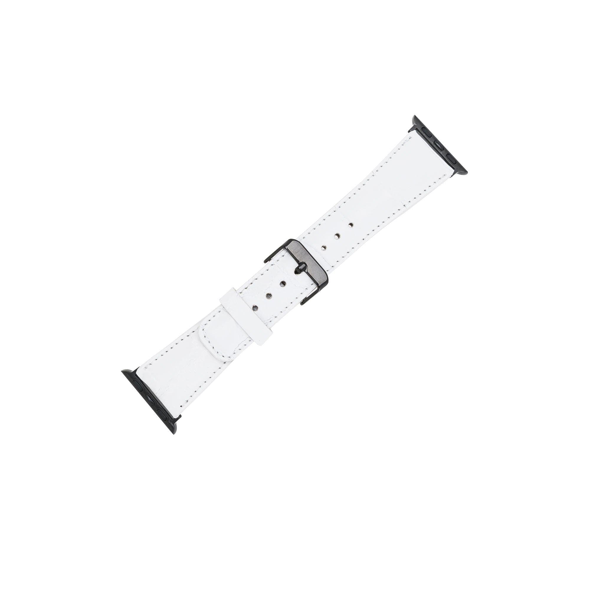 Classic Genuine Leather Apple Watch Band