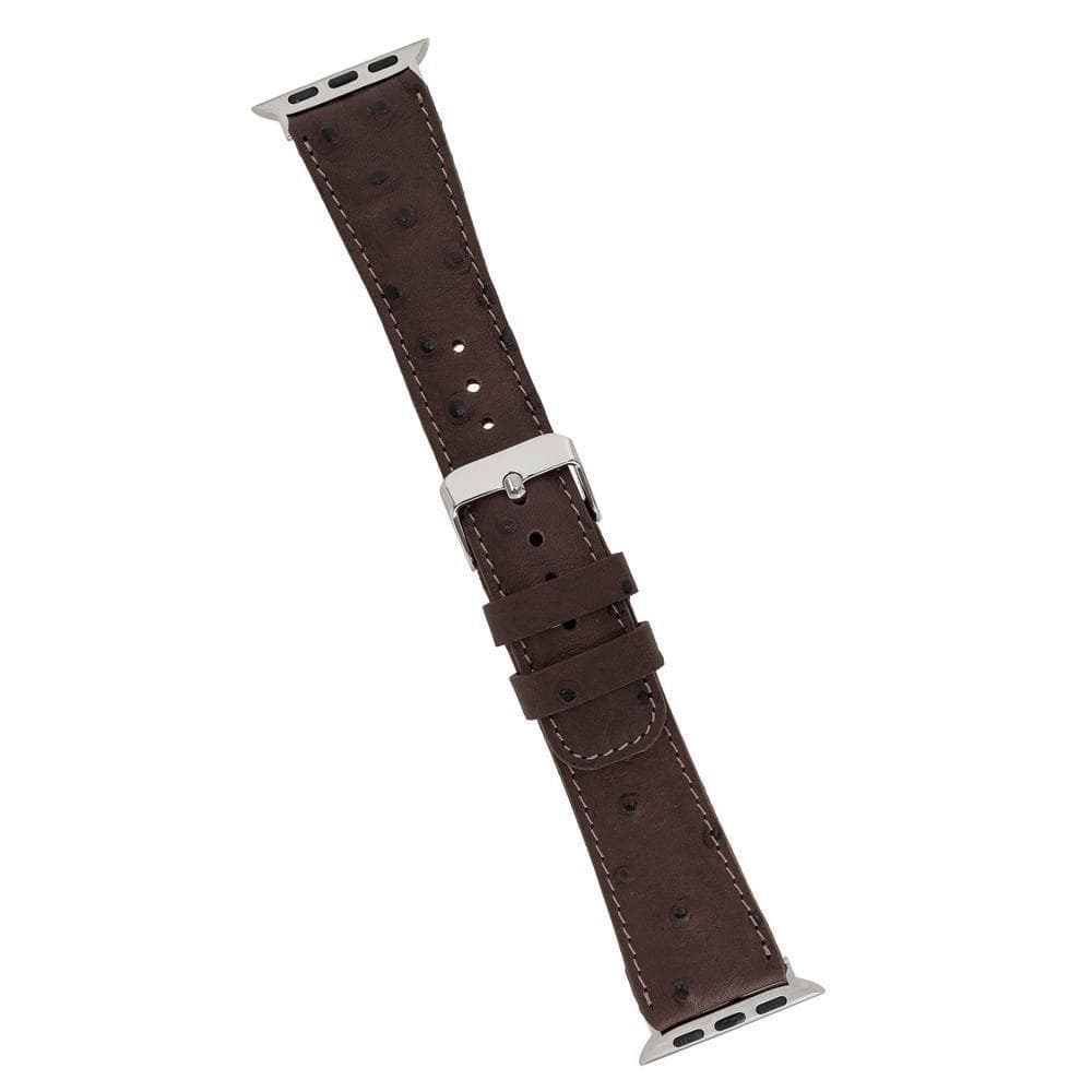 Classic Genuine Leather Apple Watch Band