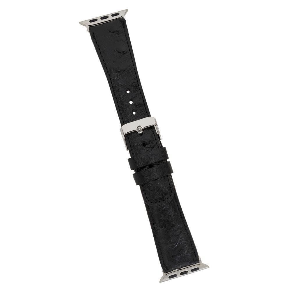 Classic Genuine Leather Apple Watch Band