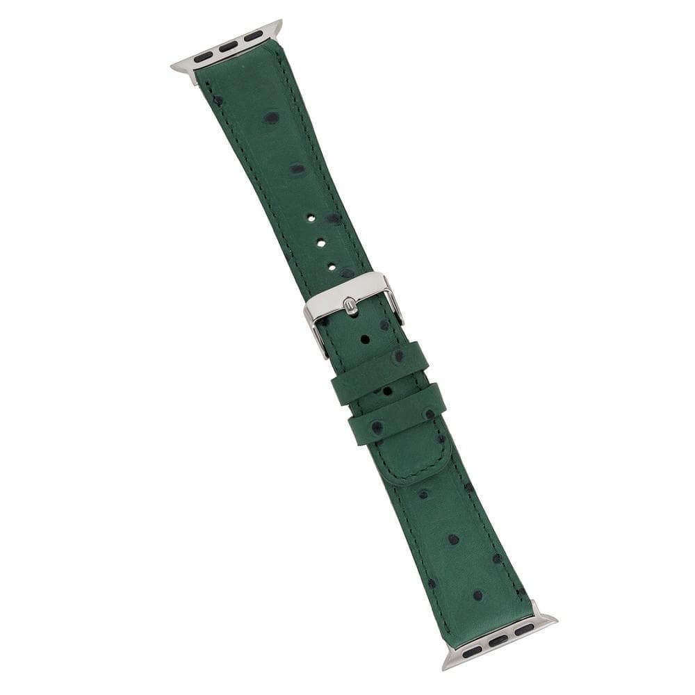 Classic Genuine Leather Apple Watch Band