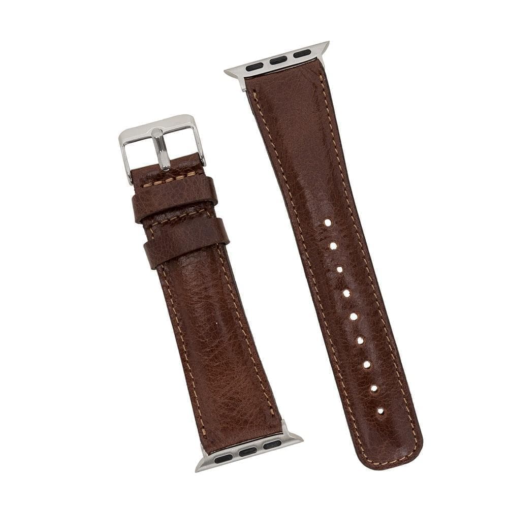 Classic Genuine Leather Apple Watch Band