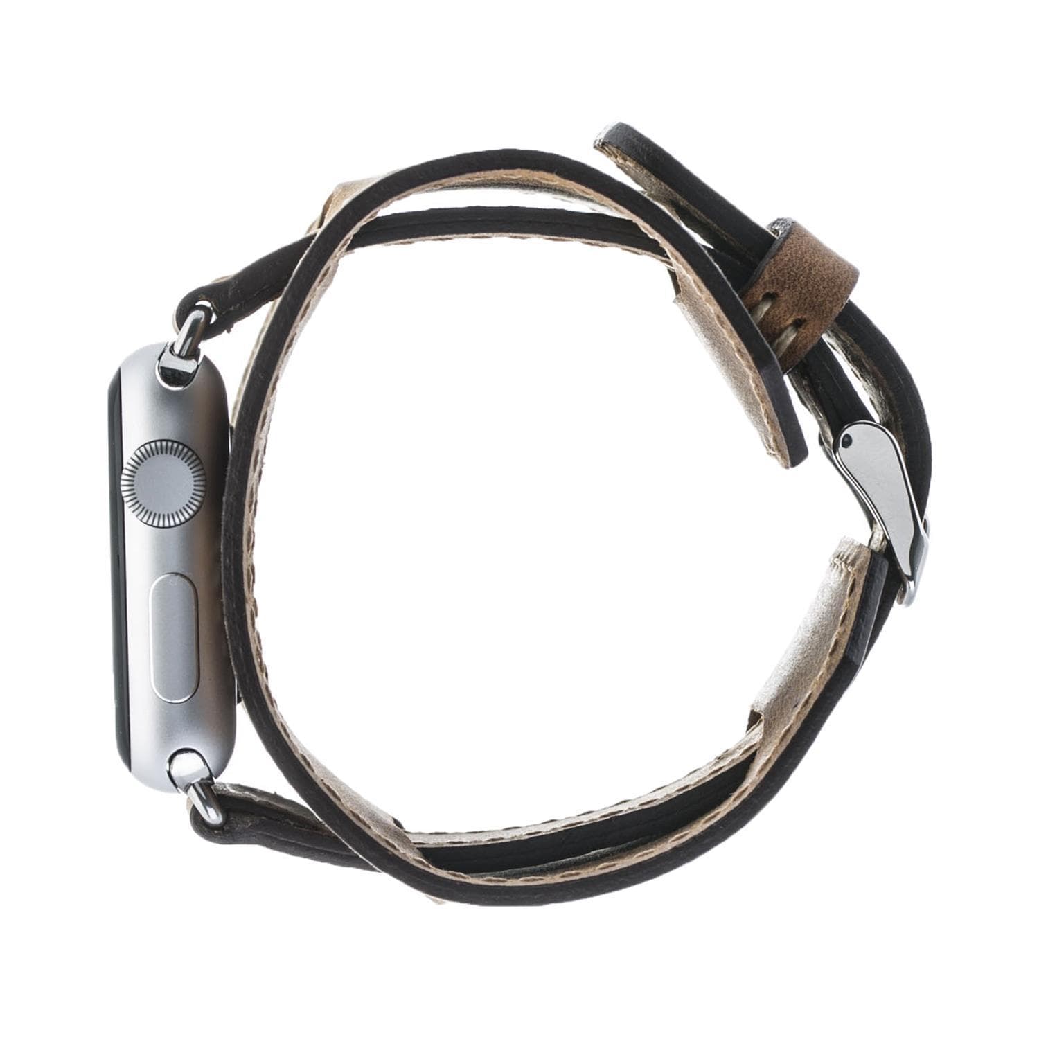 Cuff Genuine Leather Apple Watch Band