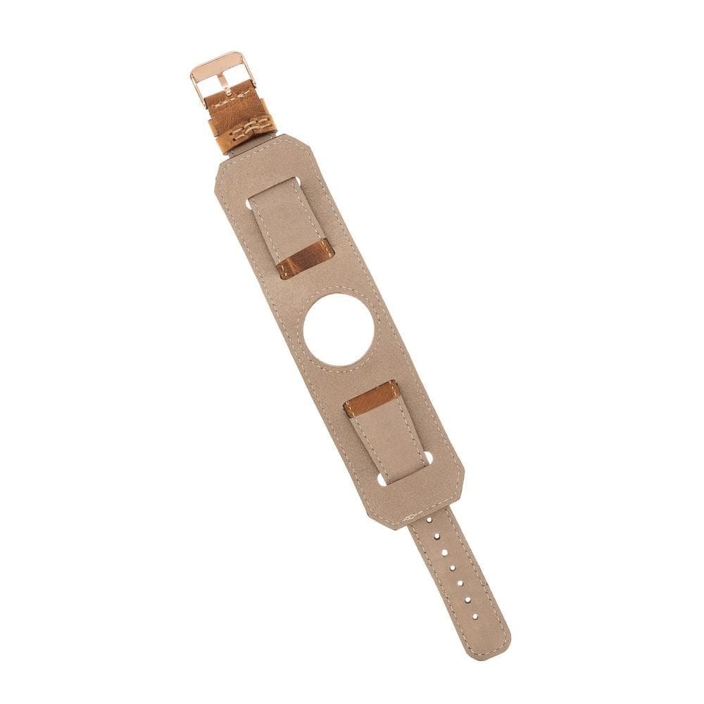 Cuff Genuine Leather Apple Watch Band