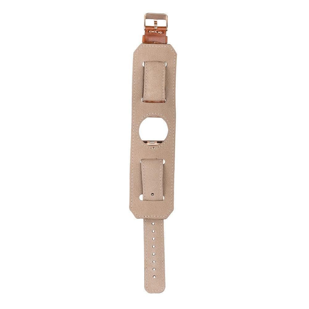 Cuff Genuine Leather Apple Watch Band