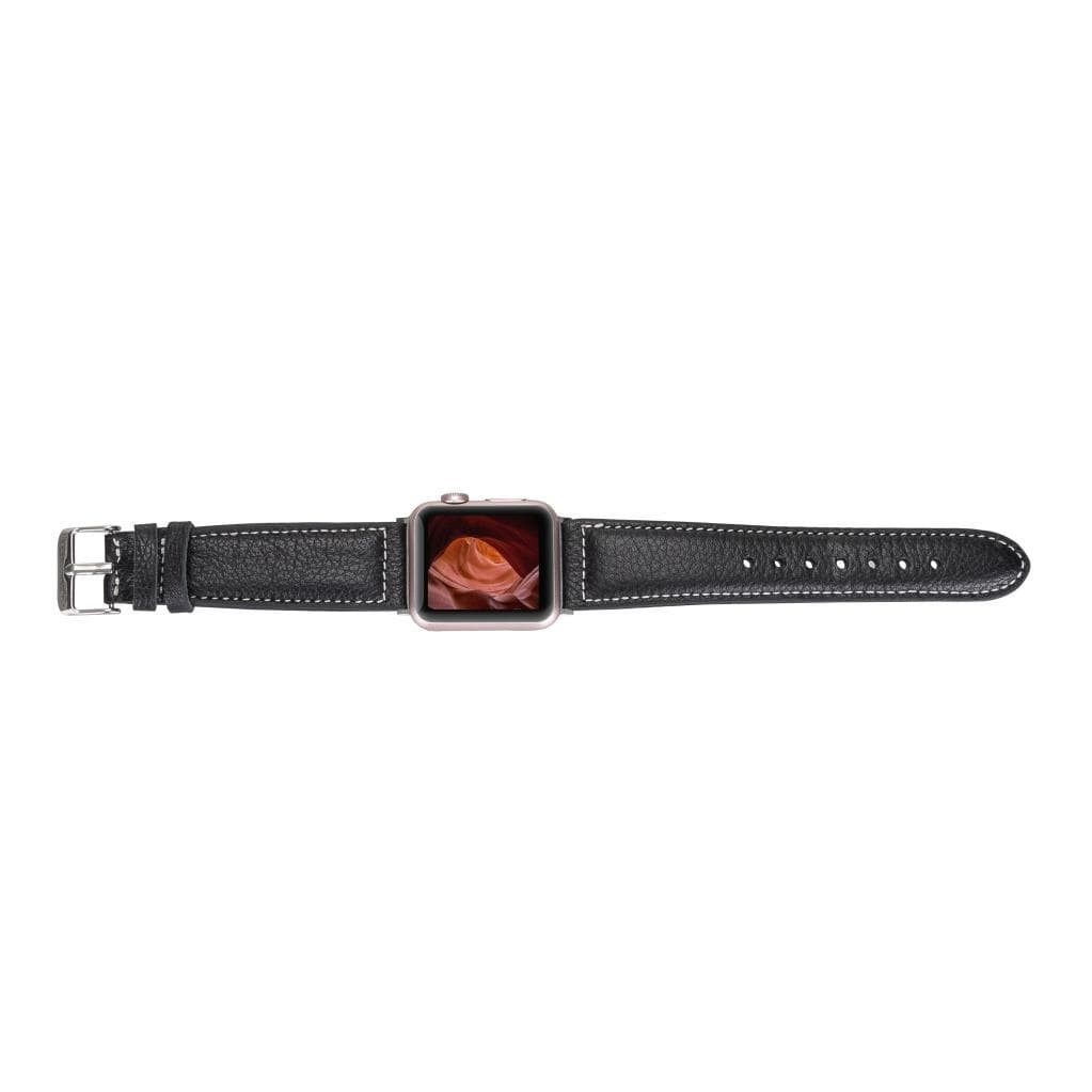 Elder Genuine Leather Apple Watch Band