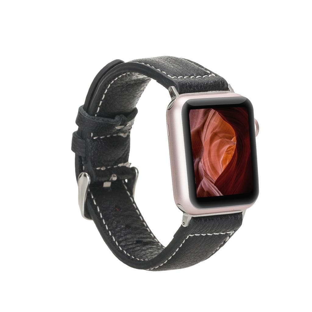 Elder Genuine Leather Apple Watch Band