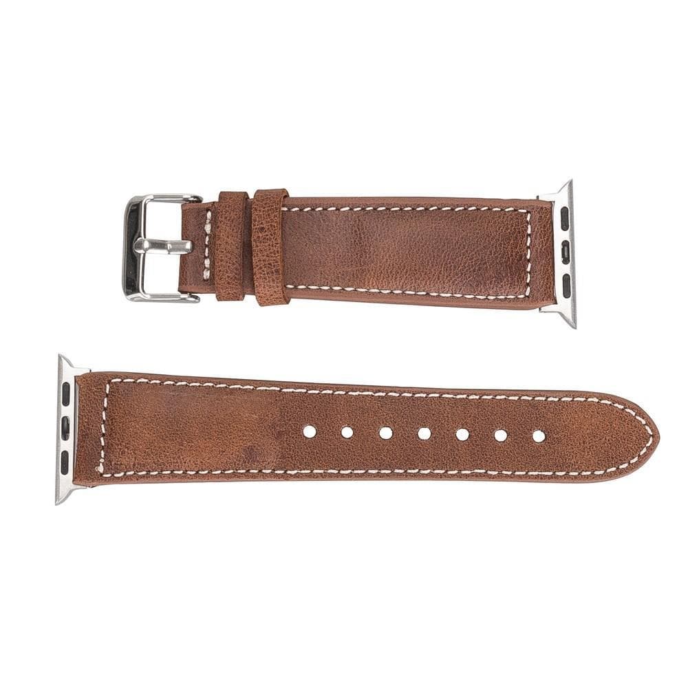 Elder Genuine Leather Apple Watch Band