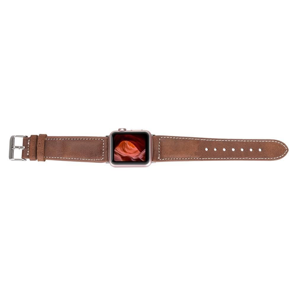 Elder Genuine Leather Apple Watch Band