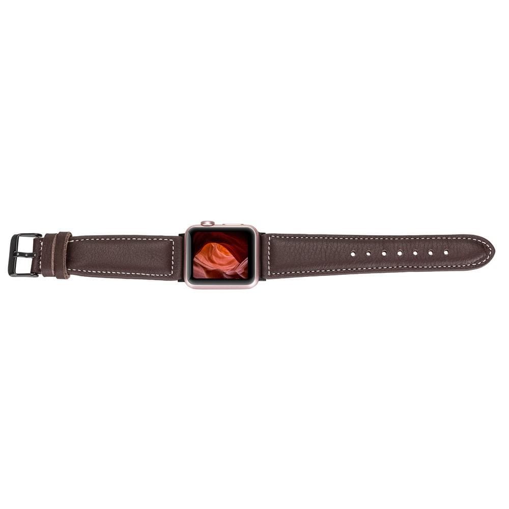 Elder Genuine Leather Apple Watch Band