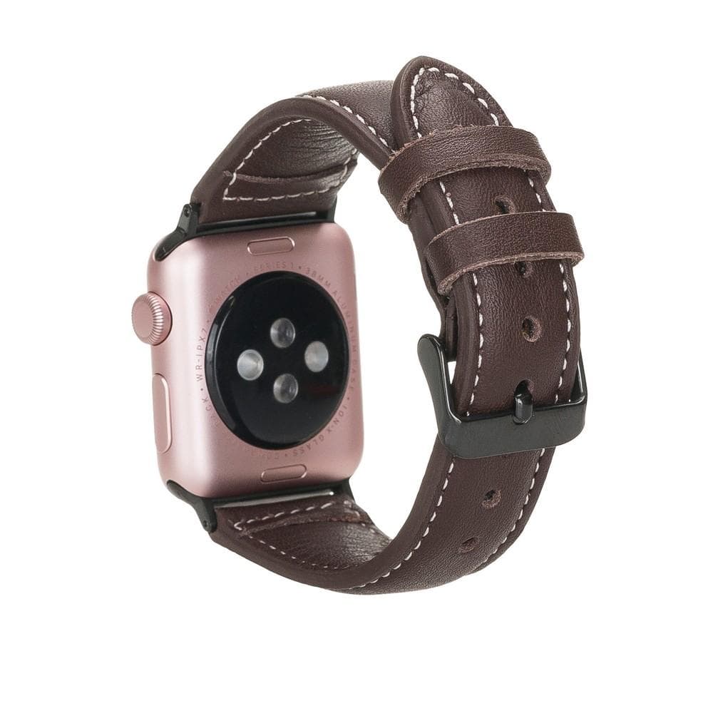 Elder Genuine Leather Apple Watch Band