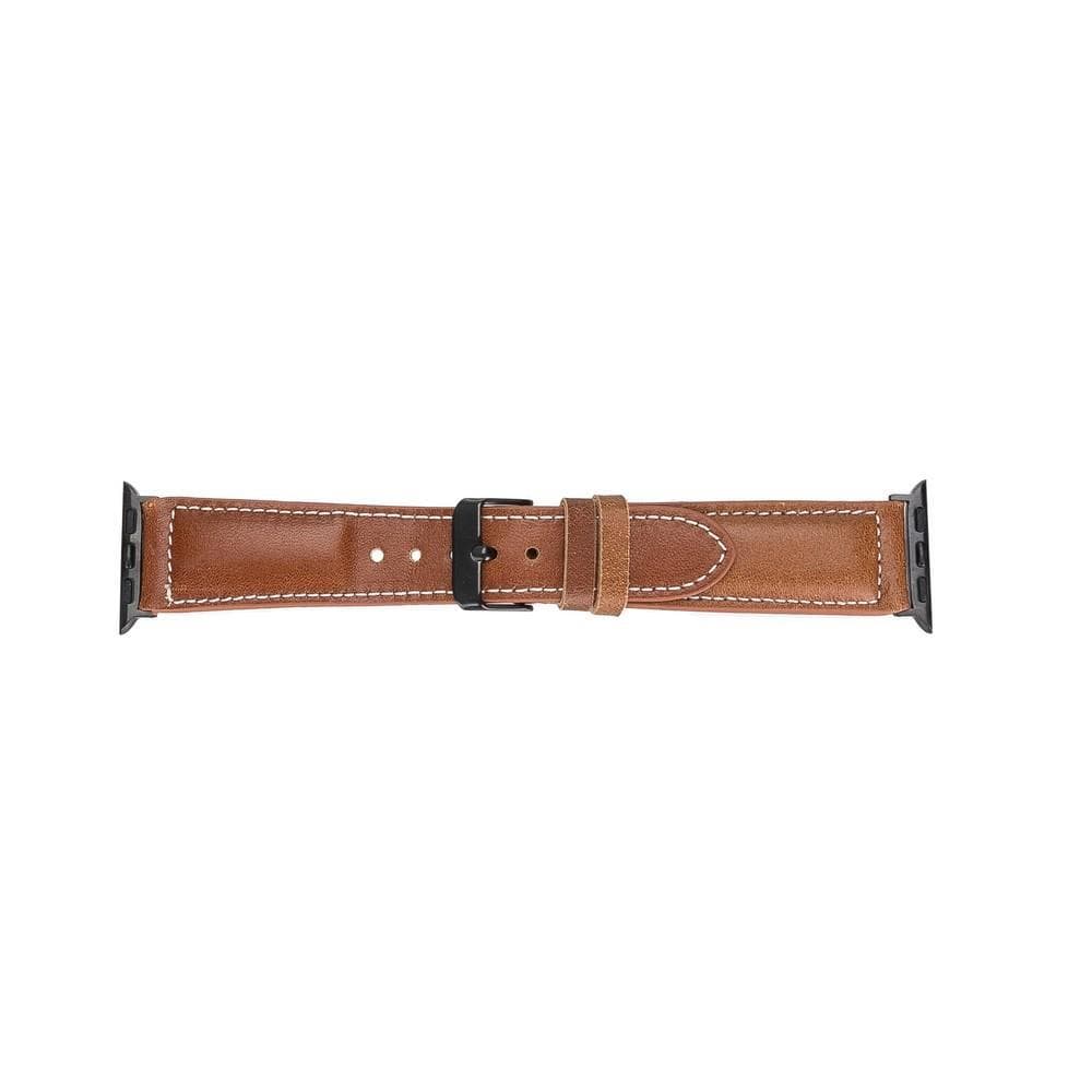 Elder Genuine Leather Apple Watch Band