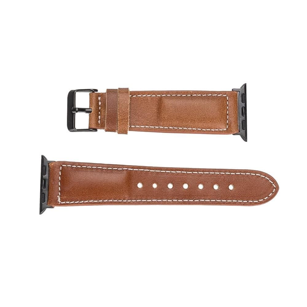 Elder Genuine Leather Apple Watch Band