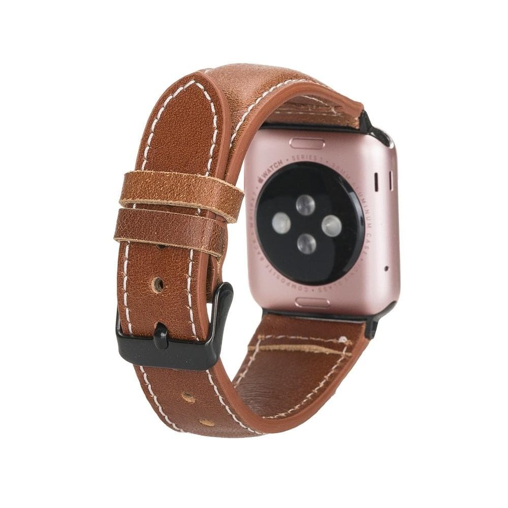 Elder Genuine Leather Apple Watch Band