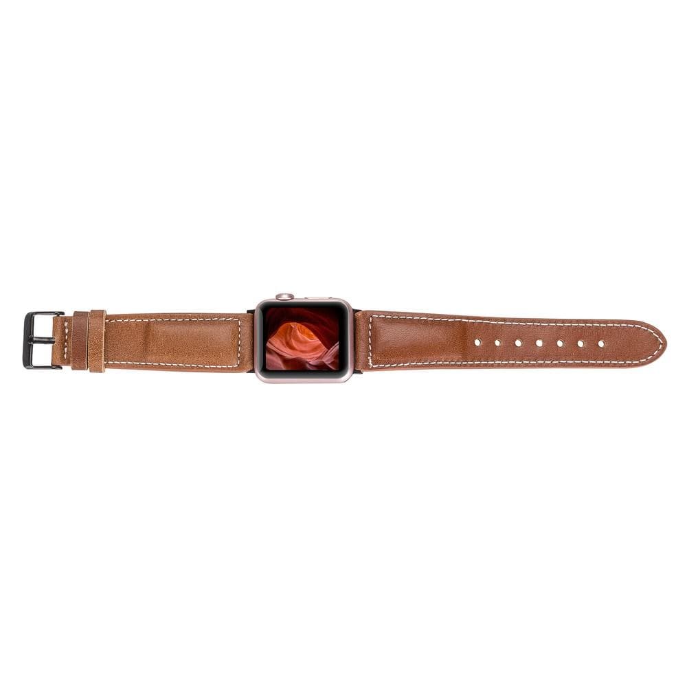 Elder Genuine Leather Apple Watch Band