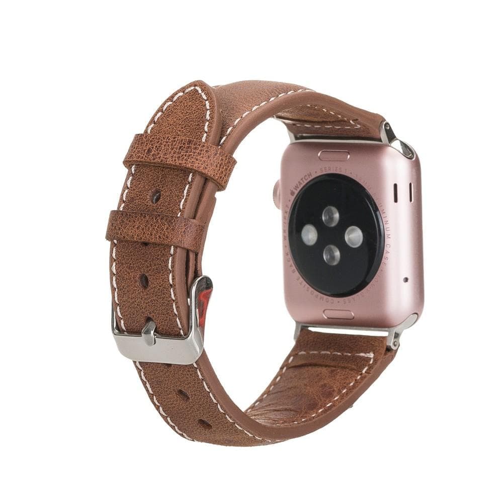 Elder Genuine Leather Apple Watch Band