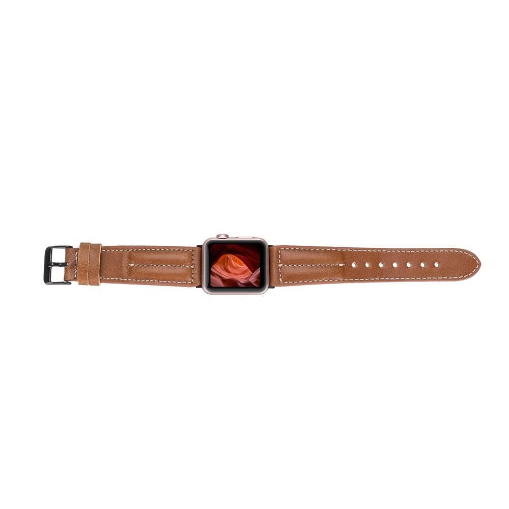 Noble Genuine Leather Apple Watch Band