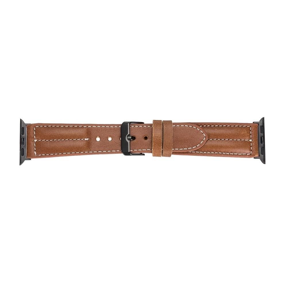 Noble Genuine Leather Apple Watch Band