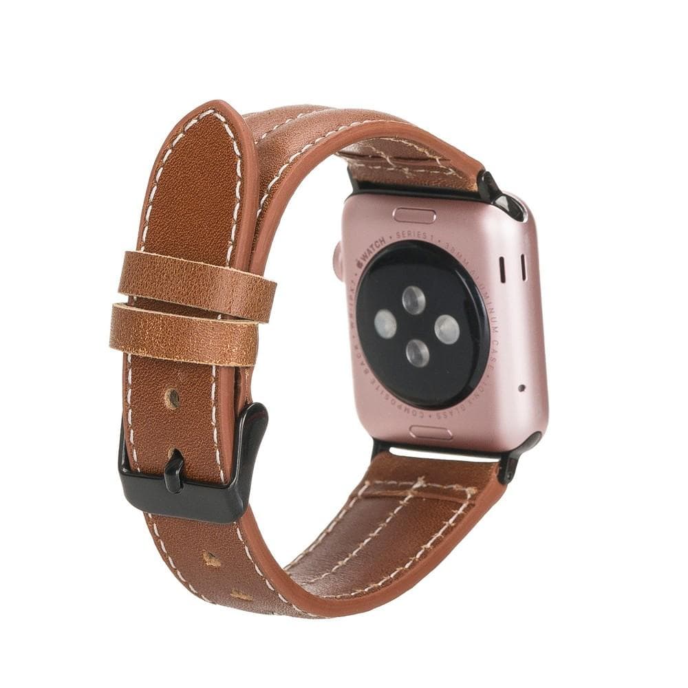 Noble Genuine Leather Apple Watch Band