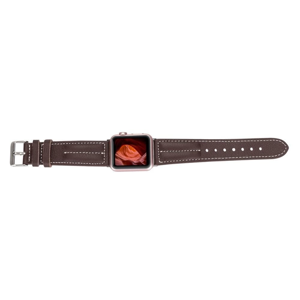 Noble Genuine Leather Apple Watch Band