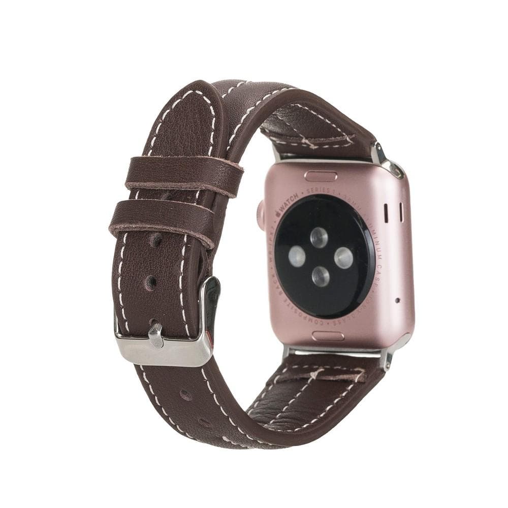 Noble Genuine Leather Apple Watch Band