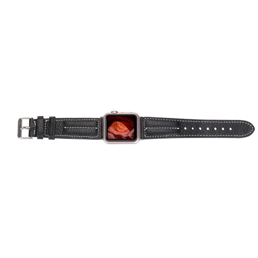 Noble Genuine Leather Apple Watch Band